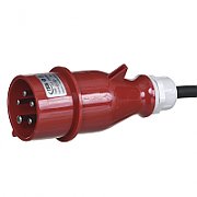 NEO TOOLS 90-069 electric space heater Stainless steel 5000 W IPX4 Black