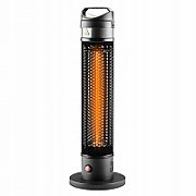 NEO TOOLS 90-035 electric space heater Infrared Indoor & outdoor 1000 W Black