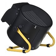 NEO TOOLS 90-064 electric space heater Ceramic PTC 5000 W Black