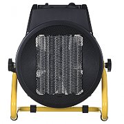 NEO TOOLS 90-064 electric space heater Ceramic PTC 5000 W Black