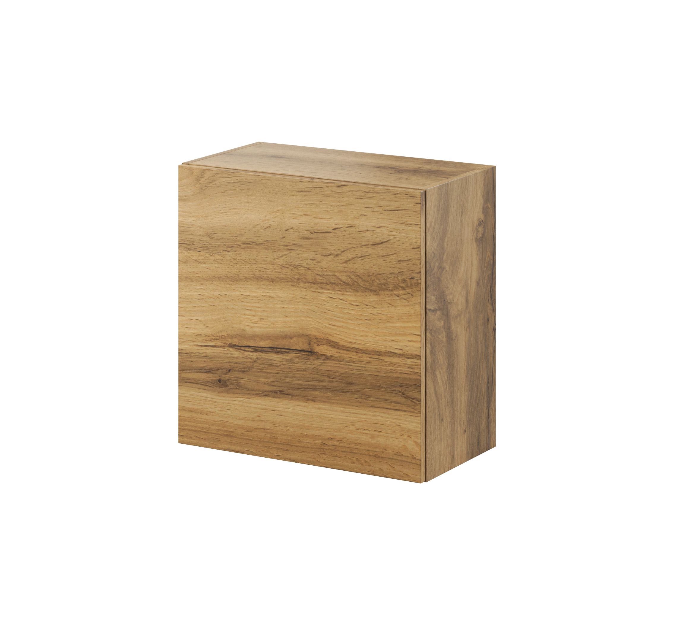 Cama Square cabinet VIGO 50/50/30 wotan oak