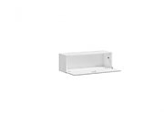 Cama Cabinet VIGO  90  full 90/35/32 white/white gloss