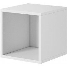 Cama open cabinet ROCO RO6 37/37/39 white