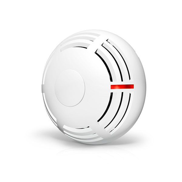 SATEL PUNKT. OPTICAL SMOKE DETECTOR DRP-100