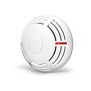 SATEL PUNKT. OPTICAL SMOKE DETECTOR DRP-100