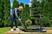 Kingsmith Walking Pad TRR1F electric treadmill