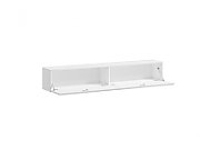 Cama TV Stand VIGO '180' 30/180/40 white/white gloss