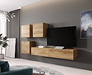 Cama TV Stand VIGO '180' 30/180/40 wotan oak