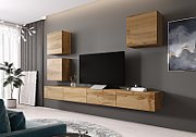 Cama TV stand VIGO 140 30/140/40 wotan oak