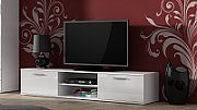 Cama TV stand SOHO 180 white/white gloss