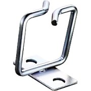 Alantec SA-HK-40-40-O cable organizer Cable tie mount Rack Stainless steel