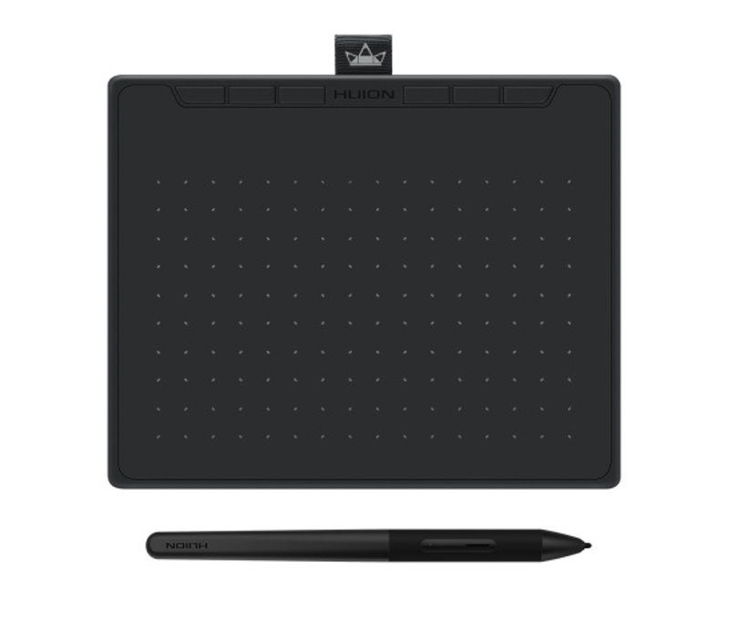 Huion RTS-300 Graphics Tablet Black