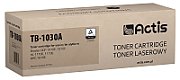 Actis TB-1030A toner for Brother printer Brother TN-1030 replacement Standard 1000 pages black
