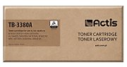 Actis TB-3380A toner for Brother printer Brother TN-3380 replacement Standard 8000 pages black