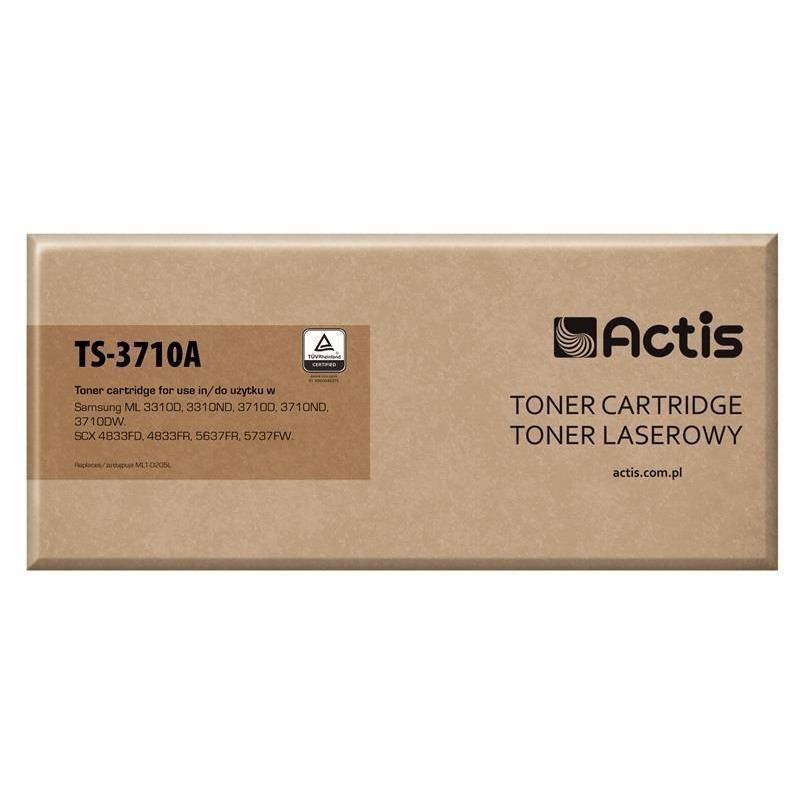 Actis TH-542A toner for HP printer HP 125A CB542A, Canon CRG-716Y replacement Standard 1500 pages yellow