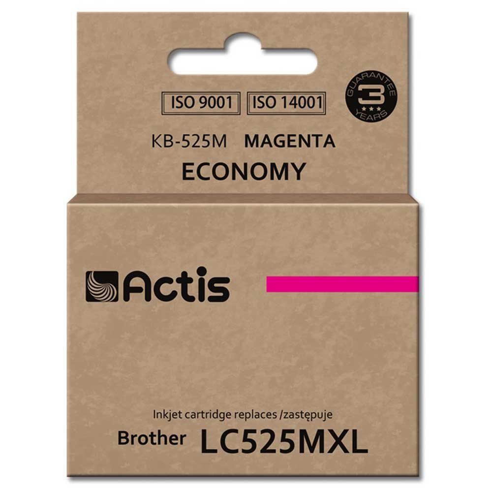 Cartus cerneala Actis KB-525M ,Magenta ,15 ml (compatibil cu Brother KB-525M) 