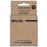 Cartus cerneala Actis KB-223C ,Albastru ,10 ml (compatibil cu Brother KB-223C) 