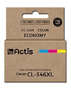 Cartus cerneala Actis KC-546R ,Color ,15 ml (compatibil cu Canon KC-546R) 