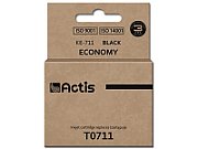 Cartus cerneala Actis KE-711 ,Negru ,15 ml (compatibil cu Epson KE-711) 