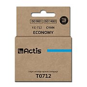 Cartus cerneala Actis KE-712 ,Albastru ,13.5 ml (compatibil cu Epson KE-712) 