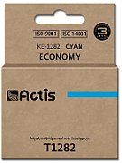Cartus cerneala Actis KE-1282 ,Albastru ,13 ml (compatibil cu Epson KE-1282) 