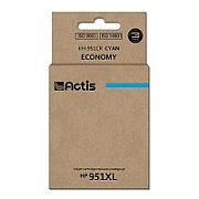 Cartus cerneala Actis KH-951CR ,Albastru ,25 ml (compatibil cu HP KH-951CR) 