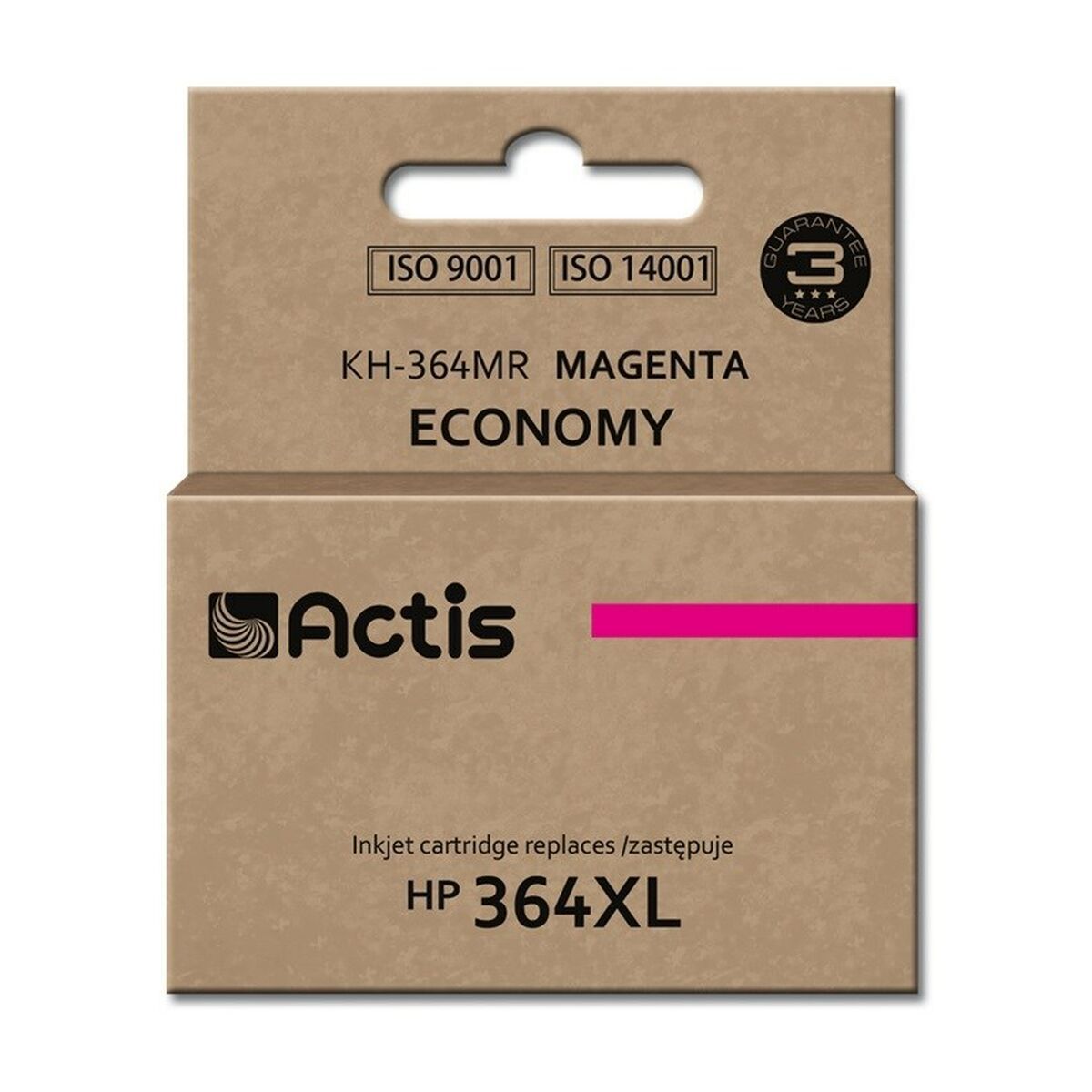 Cartus cerneala KH-364MR ,Magenta ,12 ml (compatibil cu HP KH-364MR) 