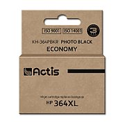 Cartus cerneala Actis KH-364PBKR ,Negru ,12 ml (compatibil cu HP KH-364PBKR) 