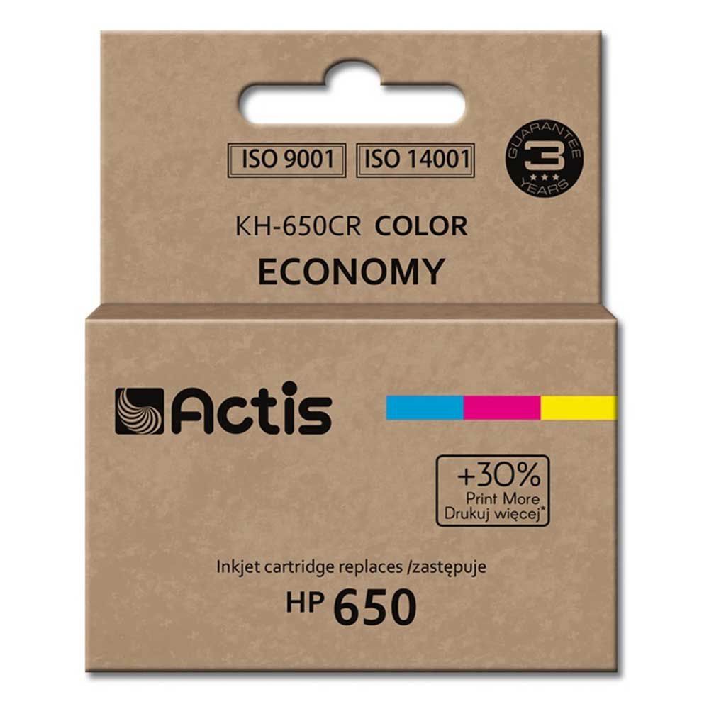 Cartus cerneala Actis KH-650CR ,Color ,9 ml (compatibil cu HP KH-650CR) 