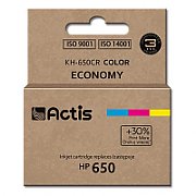 Cartus cerneala Actis KH-650CR ,Color ,9 ml (compatibil cu HP KH-650CR) 