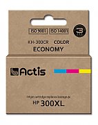 Cartus cerneala Actis KH-300CR ,Color ,21 ml (compatibil cu HP KH-300CR) 