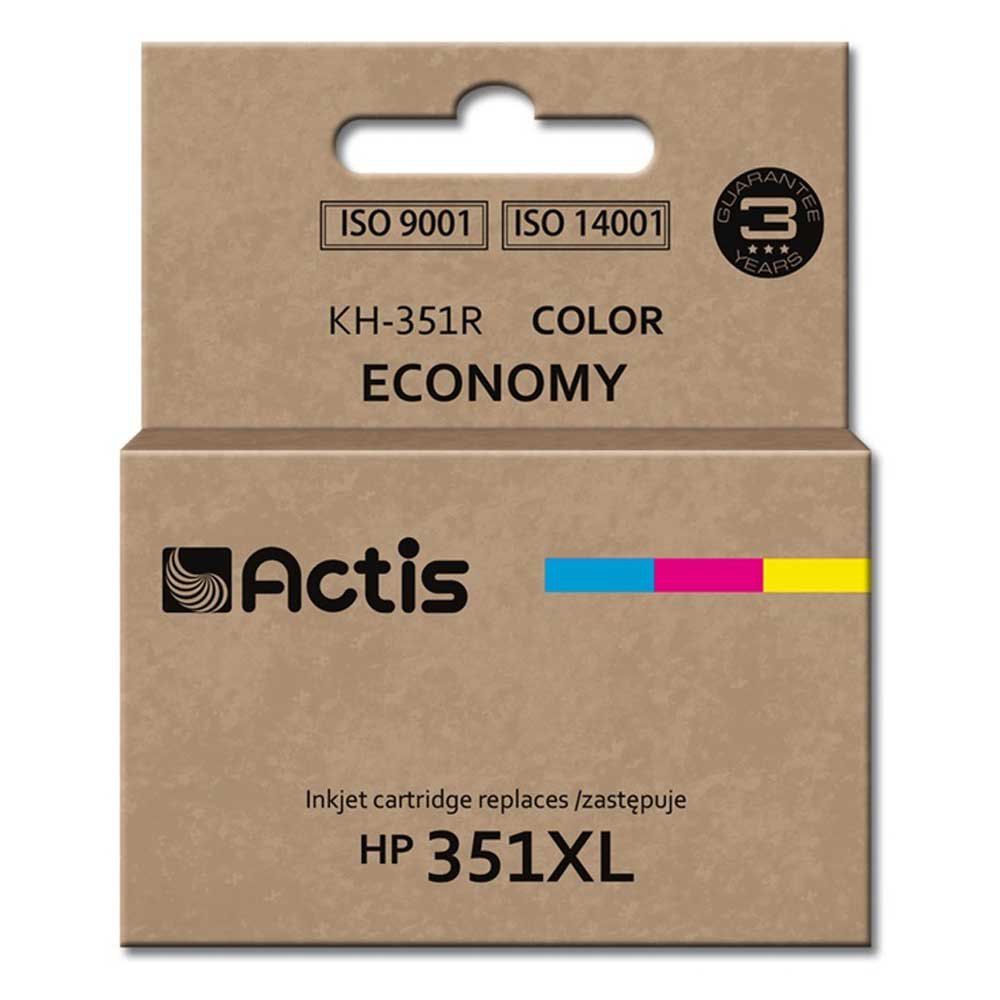 Cartus cerneala Actis KH-351R ,Color ,21 ml (compatibil cu HP KH-351R) 