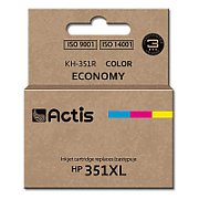 Cartus cerneala Actis KH-351R ,Color ,21 ml (compatibil cu HP KH-351R) 