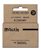 Cartus cerneala Actis KH-300BKR ,Negru ,15 ml (compatibil cu HP KH-300BKR) 