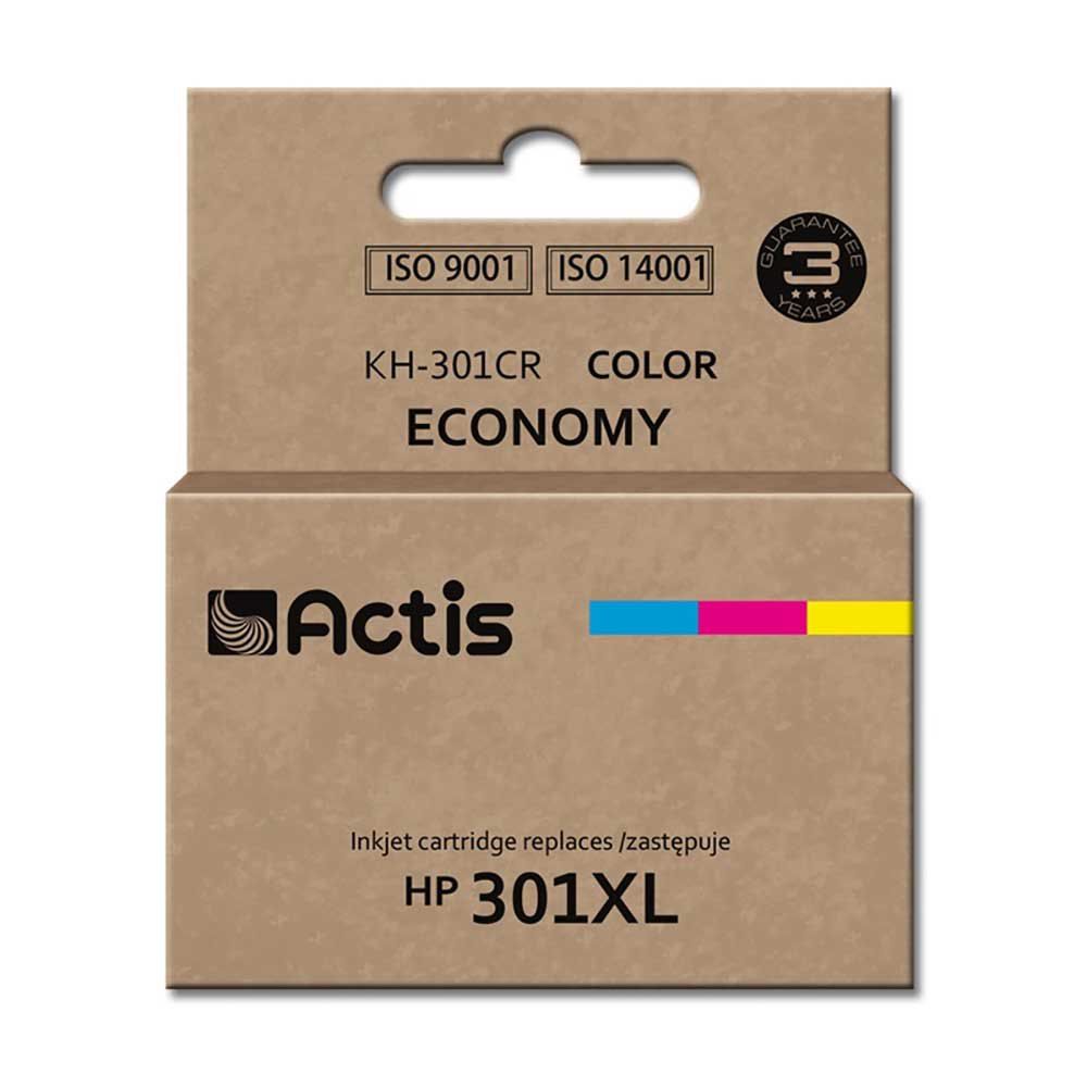 Cartus cerneala Actis KH-301CR ,Color ,21 ml (compatibil cu HP KH-301CR) 