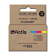 Cartus cerneala Actis KH-901CR ,Color ,21 ml (compatibil cu HP KH-901CR) 