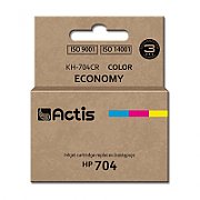 Cartus cerneala Actis KH-704CR ,Color ,9 ml (compatibil cu HP KH-704CR) 