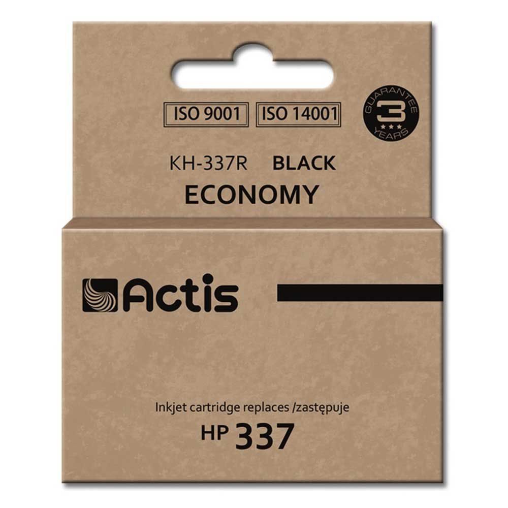 Cartus cerneala Actis KH-337R ,Negru ,15 ml (compatibil cu HP KH-337R) 