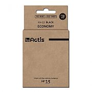 Cartus cerneala Actis KH-15 ,Negru ,44 ml (compatibil cu HP KH-15) 