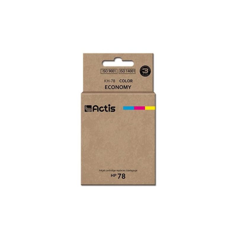 Cartus cerneala Actis KH-78 ,Color ,47 ml (compatibil cu HP KH-78) 
