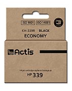 Cartus cerneala Actis KH-339R ,Negru ,35 ml (compatibil cu HP KH-339R) 