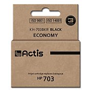 Cartus cerneala Actis KH-703BKR ,Negru ,15 ml (compatibil cu HP KH-703BKR) 