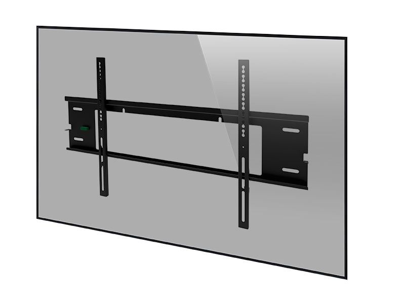 Edbak EWB200 TV mount 190.5 cm (75 ) Black