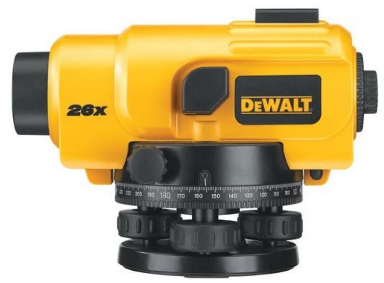 DeWALT DW096PK laser level Line level 100 m