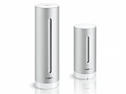 Netatmo NSW01-EC digital weather station Aluminum Wi-Fi