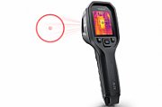 FLIR TG165-X MSX Termocamera -25 fino a +300 °C 80 x 60 Pixel 8.7 Hz MSX®, Luce LED integrata, Fotocamera digitale