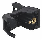 Vernier laser pointer 650 nm Black