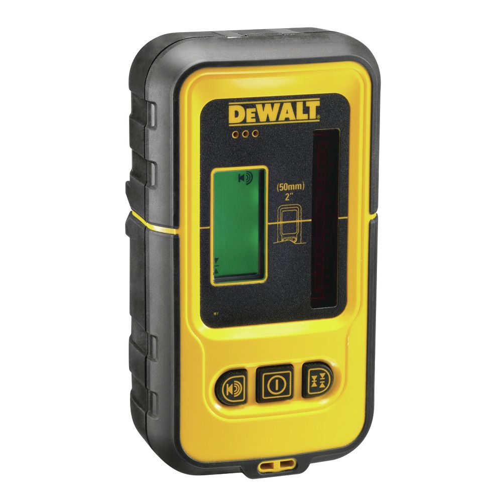 DeWALT DE0892G-XJ laser level 50 m 510 nm (< 1 mW) Line level