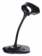 Zebra LI2208 Handheld bar code reader 1D Linear Black