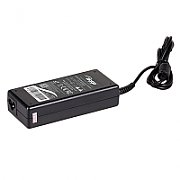 Akyga notebook power adapter AK-ND-26 19.5V/4.62A 90W 4.5x3.0 mm + pin HP power adapter/inverter Indoor Black